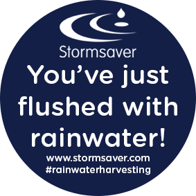 Rainwater Harvesting toilet flushing 